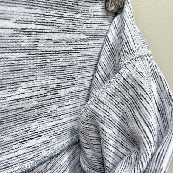 Lululemon Wunder Under Grey 7/8 Tight Leggings - Size: 12 - Picture 7 of 10